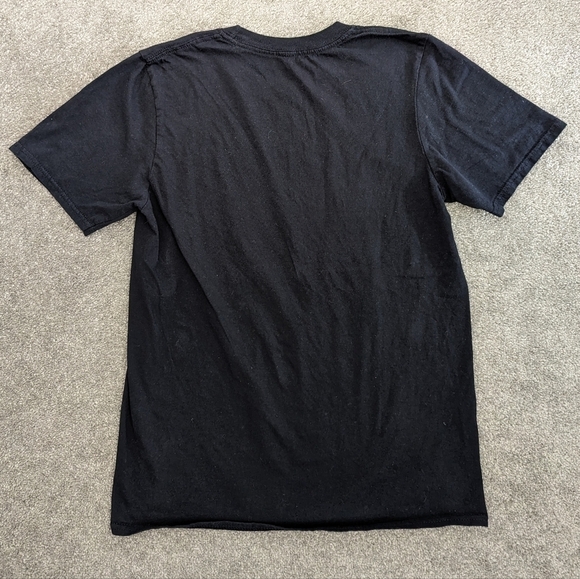 Batman the Riddler black Tshirt size Small - Picture 4 of 4